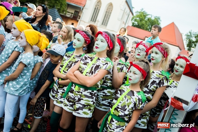 Zdjęcie w galerii na portalu naszraciborz.pl: Zamkowa Noc z Duchami na powitanie wakacji  wiadomości z regionu