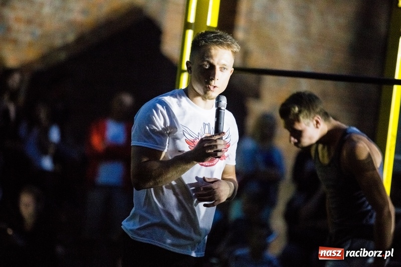 Zdjęcie w galerii na portalu naszraciborz.pl: Zamkowa Noc z Duchami na powitanie wakacji  wiadomości z regionu