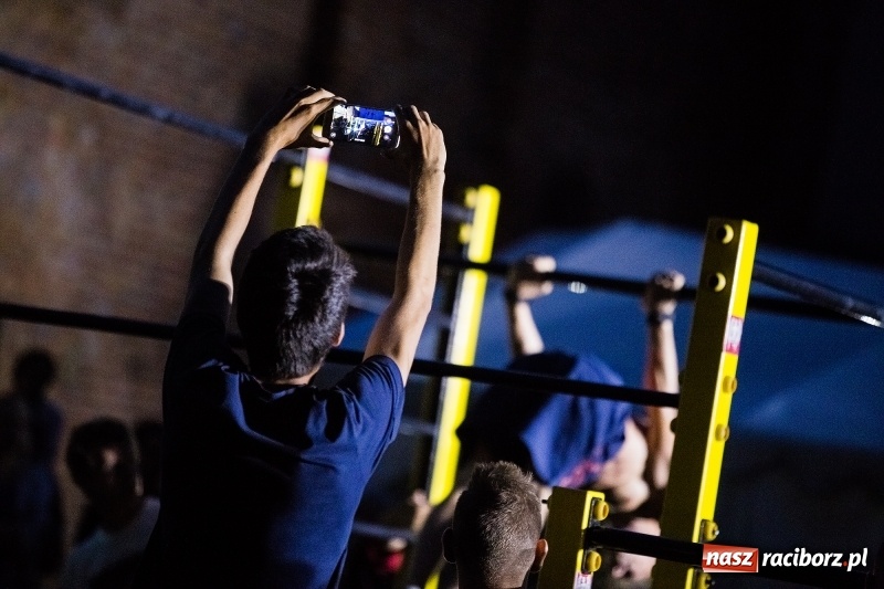 Zdjęcie w galerii na portalu naszraciborz.pl: Zamkowa Noc z Duchami na powitanie wakacji  wiadomości z regionu