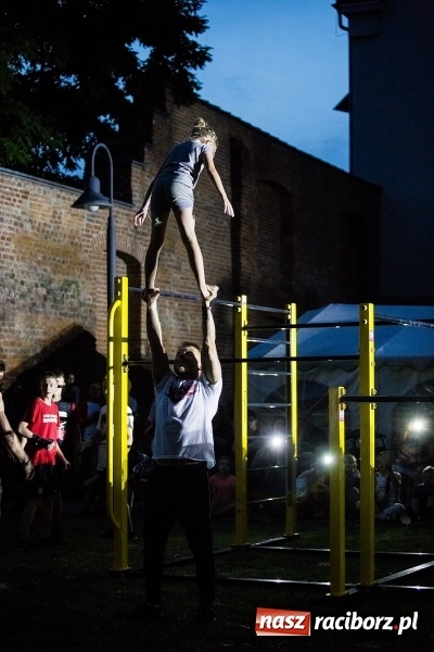 Zdjęcie w galerii na portalu naszraciborz.pl: Zamkowa Noc z Duchami na powitanie wakacji  wiadomości z regionu