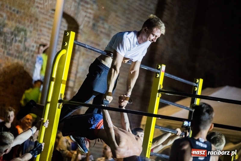 Zdjęcie w galerii na portalu naszraciborz.pl: Zamkowa Noc z Duchami na powitanie wakacji  wiadomości z regionu