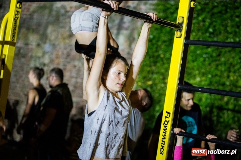 Zdjęcie w galerii na portalu naszraciborz.pl: Zamkowa Noc z Duchami na powitanie wakacji  wiadomości z regionu