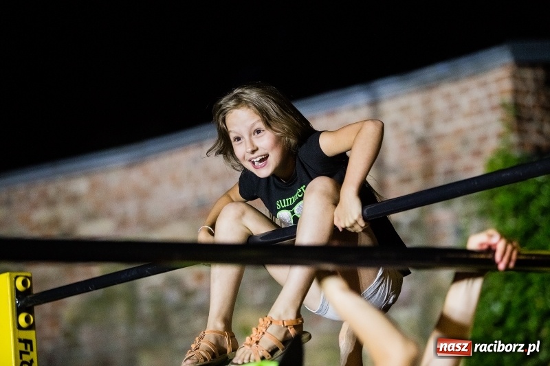 Zdjęcie w galerii na portalu naszraciborz.pl: Zamkowa Noc z Duchami na powitanie wakacji  wiadomości z regionu