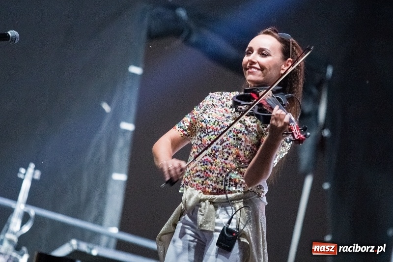 Zdjęcie w galerii na portalu naszraciborz.pl: Zamkowa Noc z Duchami na powitanie wakacji  wiadomości z regionu