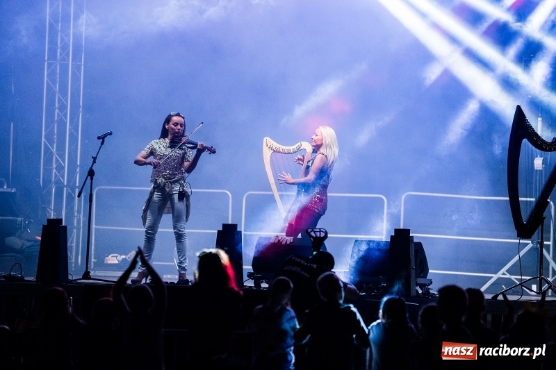 Zdjęcie w galerii na portalu naszraciborz.pl: Zamkowa Noc z Duchami na powitanie wakacji  wiadomości z regionu