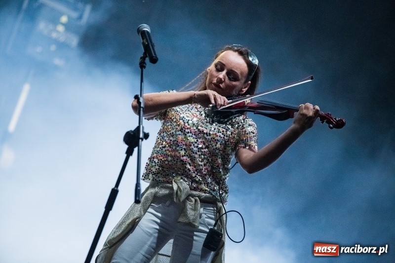 Zdjęcie w galerii na portalu naszraciborz.pl: Zamkowa Noc z Duchami na powitanie wakacji  wiadomości z regionu