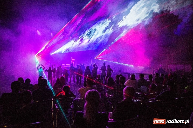 Zdjęcie w galerii na portalu naszraciborz.pl: Zamkowa Noc z Duchami na powitanie wakacji  wiadomości z regionu