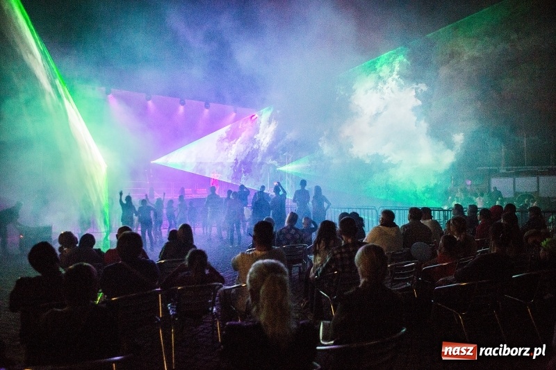 Zdjęcie w galerii na portalu naszraciborz.pl: Zamkowa Noc z Duchami na powitanie wakacji  wiadomości z regionu