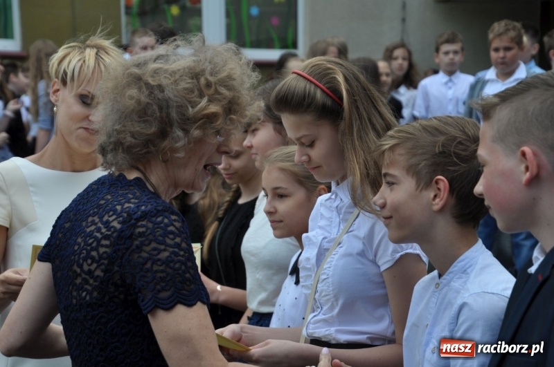 Zdjęcie w galerii na portalu naszraciborz.pl: Zakończenie roku szkolnego w SP18 – były świadectwa, nie było absolwentów wiadomości z regionu