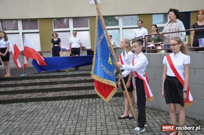 Zdjęcie w galerii na portalu naszraciborz.pl: Zakończenie roku szkolnego w SP18 – były świadectwa, nie było absolwentów wiadomości z regionu