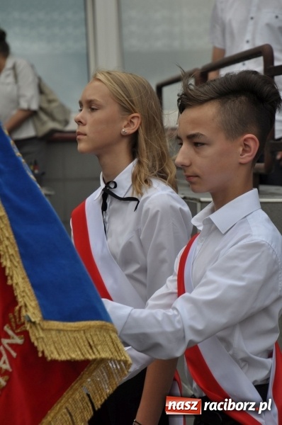 Zdjęcie w galerii na portalu naszraciborz.pl: Zakończenie roku szkolnego w SP18 – były świadectwa, nie było absolwentów wiadomości z regionu
