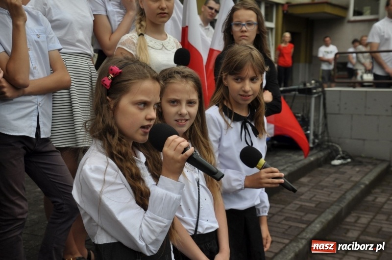 Zdjęcie w galerii na portalu naszraciborz.pl: Zakończenie roku szkolnego w SP18 – były świadectwa, nie było absolwentów wiadomości z regionu