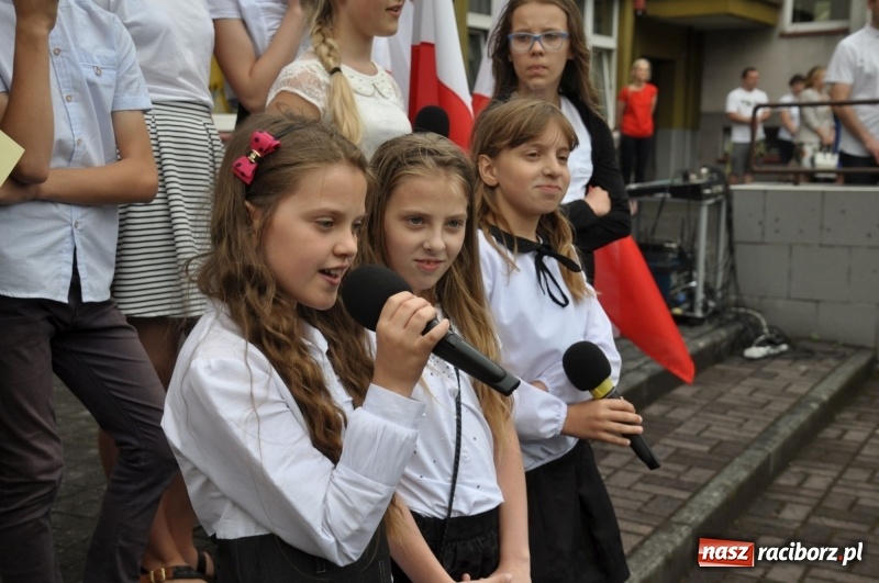 Zdjęcie w galerii na portalu naszraciborz.pl: Zakończenie roku szkolnego w SP18 – były świadectwa, nie było absolwentów wiadomości z regionu