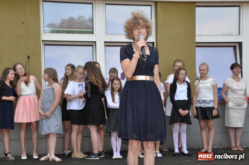 Zdjęcie w galerii na portalu naszraciborz.pl: Zakończenie roku szkolnego w SP18 – były świadectwa, nie było absolwentów wiadomości z regionu