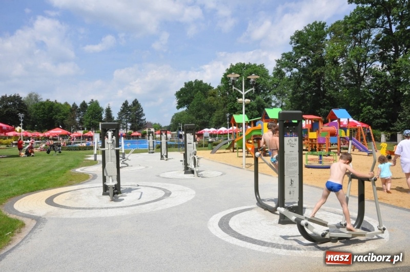 Zdjęcie w galerii na portalu naszraciborz.pl: Historia basenu w Szymocicach wiadomości z regionu