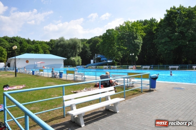 Zdjęcie w galerii na portalu naszraciborz.pl: Kąpielisko Obora czeka już na spragnionych letnich kąpieli wiadomości z regionu