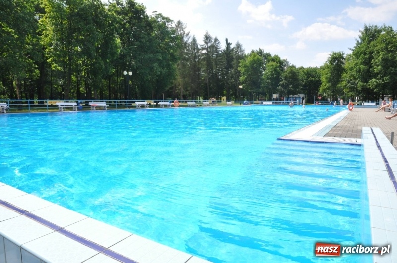 Zdjęcie w galerii na portalu naszraciborz.pl: Kąpielisko Obora czeka już na spragnionych letnich kąpieli wiadomości z regionu