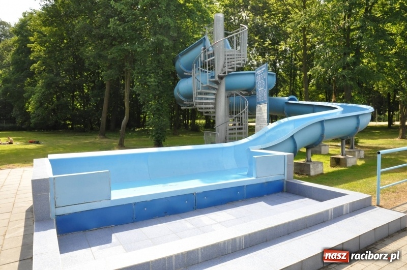 Zdjęcie w galerii na portalu naszraciborz.pl: Kąpielisko Obora czeka już na spragnionych letnich kąpieli wiadomości z regionu