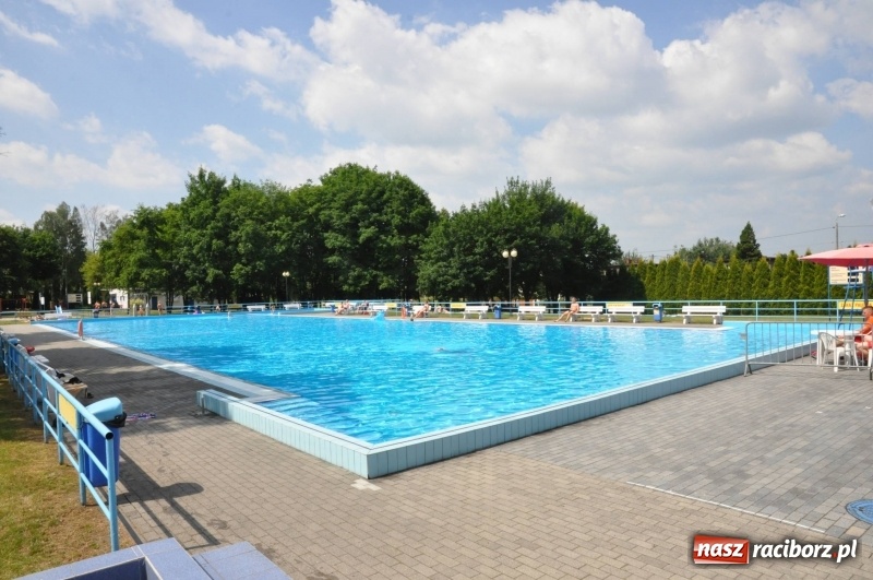 Zdjęcie w galerii na portalu naszraciborz.pl: Kąpielisko Obora czeka już na spragnionych letnich kąpieli wiadomości z regionu