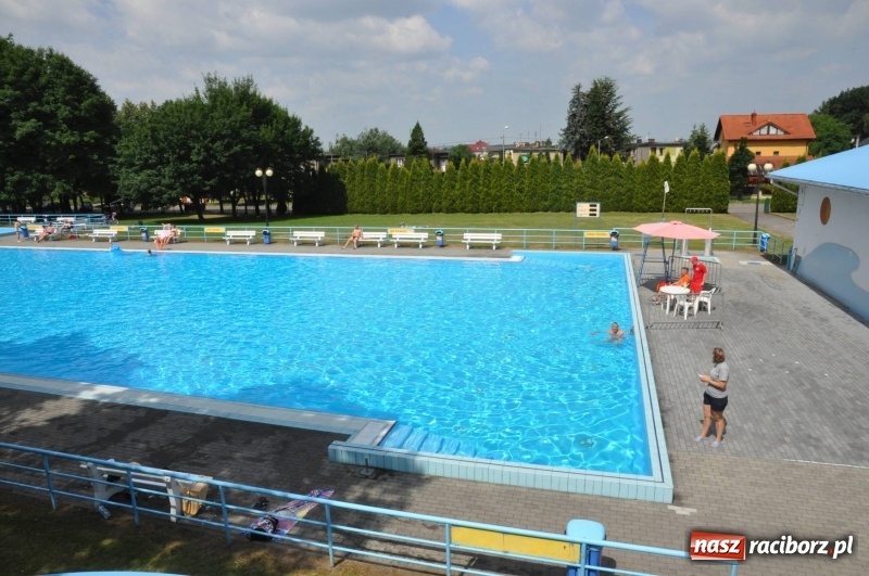 Zdjęcie w galerii na portalu naszraciborz.pl: Kąpielisko Obora czeka już na spragnionych letnich kąpieli wiadomości z regionu