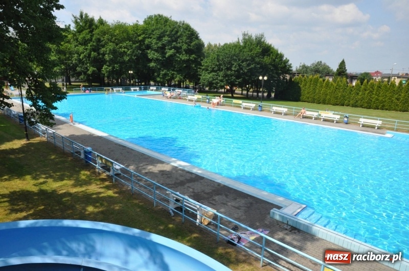 Zdjęcie w galerii na portalu naszraciborz.pl: Kąpielisko Obora czeka już na spragnionych letnich kąpieli wiadomości z regionu