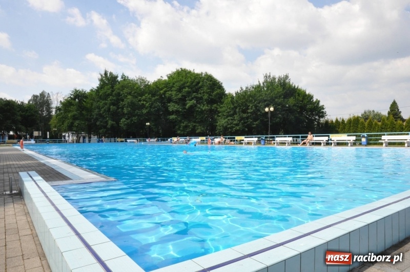Zdjęcie w galerii na portalu naszraciborz.pl: Kąpielisko Obora czeka już na spragnionych letnich kąpieli wiadomości z regionu