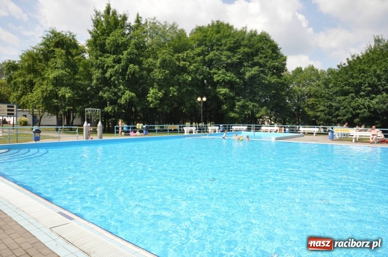 Zdjęcie w galerii na portalu naszraciborz.pl: Kąpielisko Obora czeka już na spragnionych letnich kąpieli wiadomości z regionu