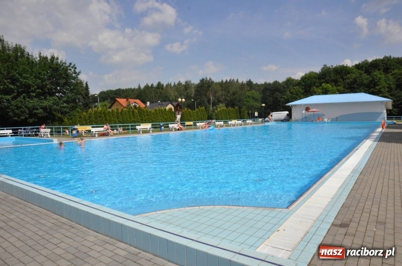 Zdjęcie w galerii na portalu naszraciborz.pl: Kąpielisko Obora czeka już na spragnionych letnich kąpieli wiadomości z regionu