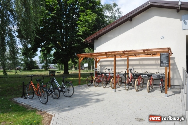 Zdjęcie w galerii na portalu naszraciborz.pl: Kąpielisko Obora czeka już na spragnionych letnich kąpieli wiadomości z regionu