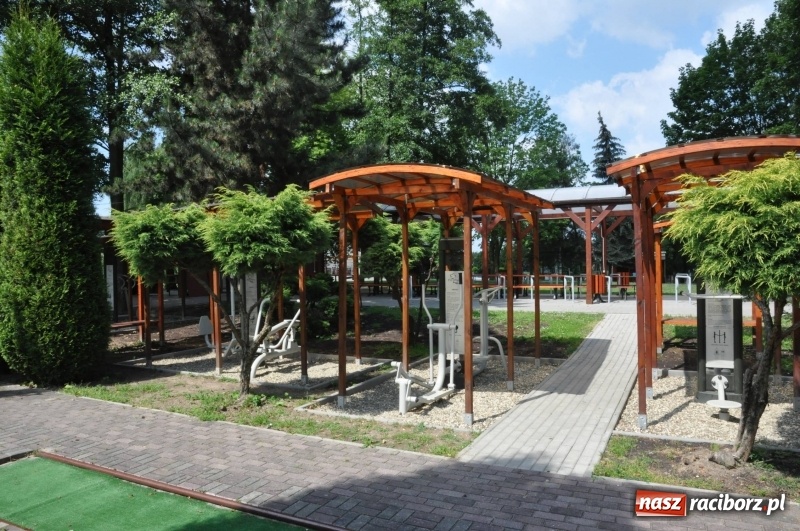 Zdjęcie w galerii na portalu naszraciborz.pl: Kąpielisko Obora czeka już na spragnionych letnich kąpieli wiadomości z regionu