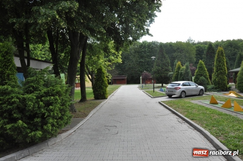 Zdjęcie w galerii na portalu naszraciborz.pl: Kąpielisko Obora czeka już na spragnionych letnich kąpieli wiadomości z regionu