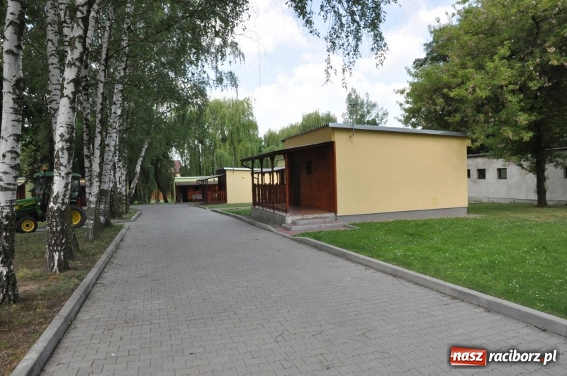 Zdjęcie w galerii na portalu naszraciborz.pl: Kąpielisko Obora czeka już na spragnionych letnich kąpieli wiadomości z regionu