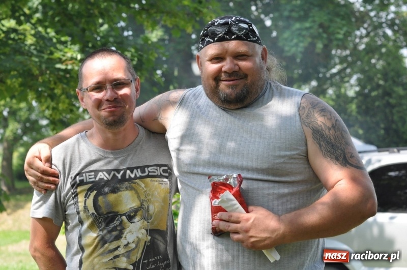 Zdjęcie w galerii na portalu naszraciborz.pl: Zawody wędkarskie na stawie w Krowiarkach. Do wygrania... dziennikarskie krzesło  wiadomości z regionu