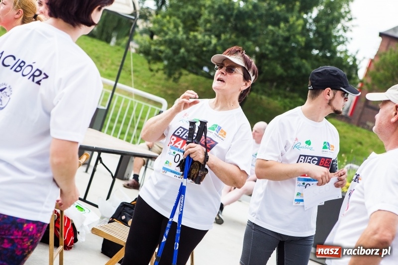 Zdjęcie w galerii na portalu naszraciborz.pl: II Raciborski Bieg Bez Barier już za nami wiadomości z regionu