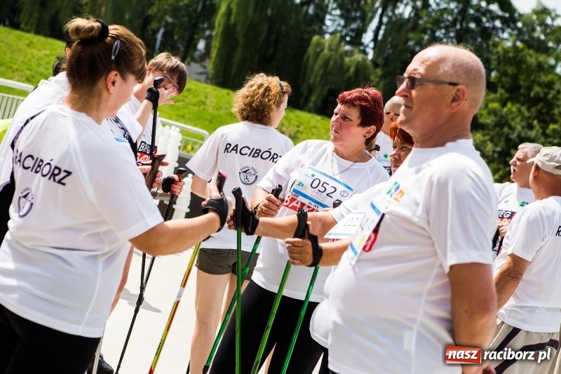 Zdjęcie w galerii na portalu naszraciborz.pl: II Raciborski Bieg Bez Barier już za nami wiadomości z regionu