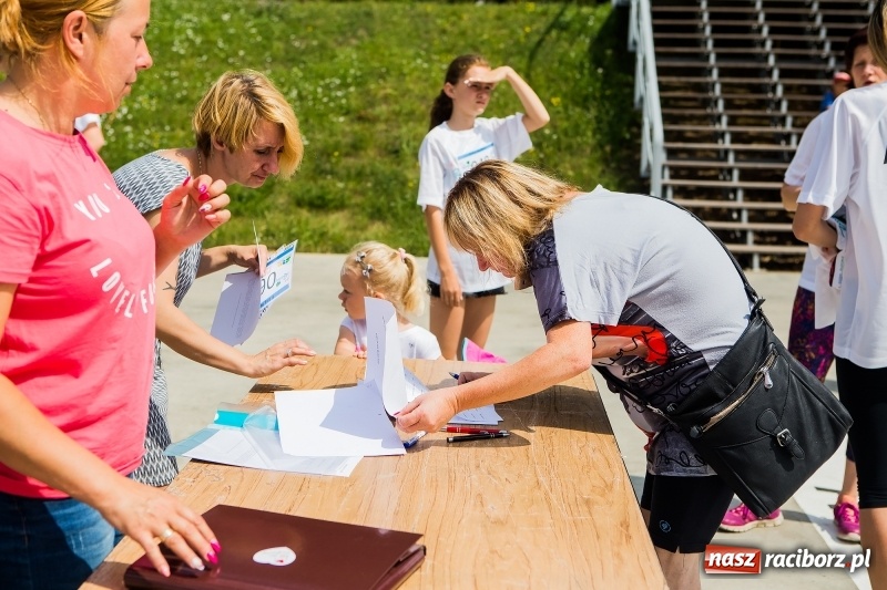 Zdjęcie w galerii na portalu naszraciborz.pl: II Raciborski Bieg Bez Barier już za nami wiadomości z regionu