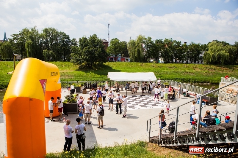 Zdjęcie w galerii na portalu naszraciborz.pl: II Raciborski Bieg Bez Barier już za nami wiadomości z regionu