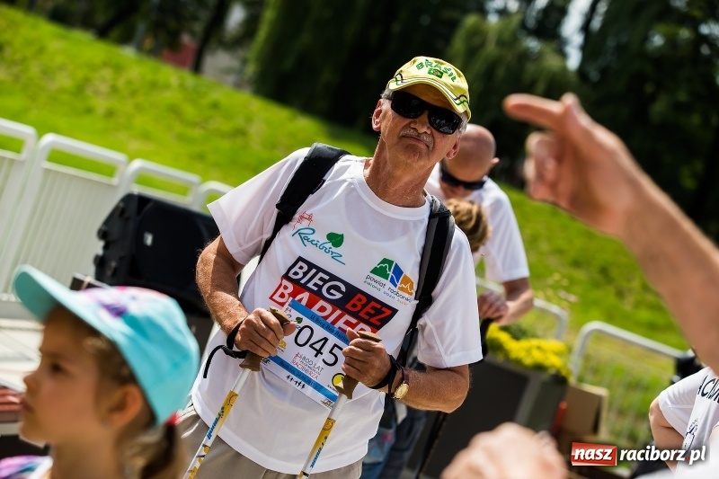 Zdjęcie w galerii na portalu naszraciborz.pl: II Raciborski Bieg Bez Barier już za nami wiadomości z regionu