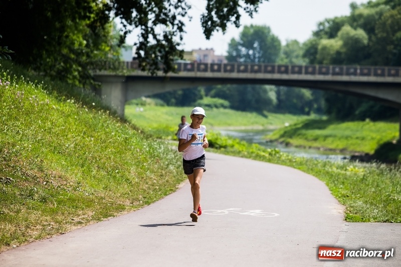 Zdjęcie w galerii na portalu naszraciborz.pl: II Raciborski Bieg Bez Barier już za nami wiadomości z regionu