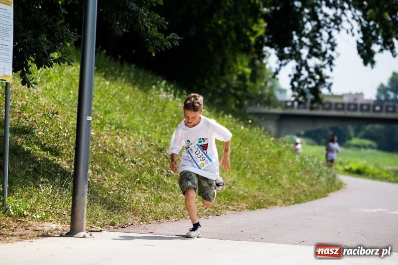 Zdjęcie w galerii na portalu naszraciborz.pl: II Raciborski Bieg Bez Barier już za nami wiadomości z regionu