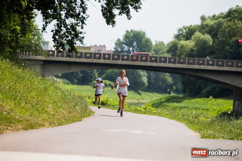 Zdjęcie w galerii na portalu naszraciborz.pl: II Raciborski Bieg Bez Barier już za nami wiadomości z regionu