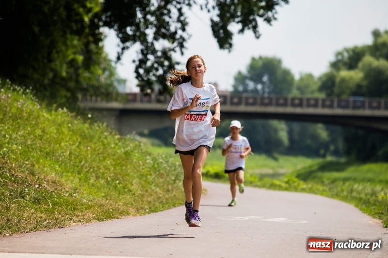Zdjęcie w galerii na portalu naszraciborz.pl: II Raciborski Bieg Bez Barier już za nami wiadomości z regionu