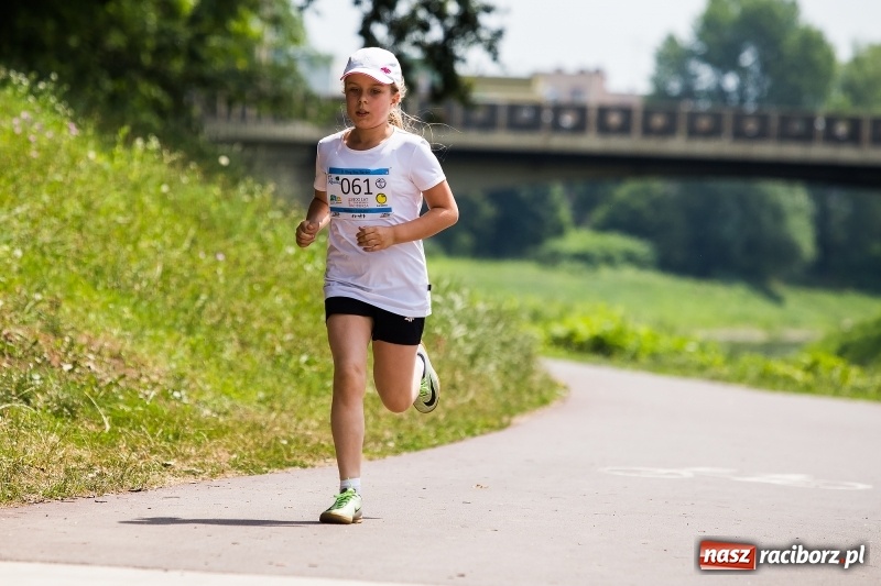 Zdjęcie w galerii na portalu naszraciborz.pl: II Raciborski Bieg Bez Barier już za nami wiadomości z regionu
