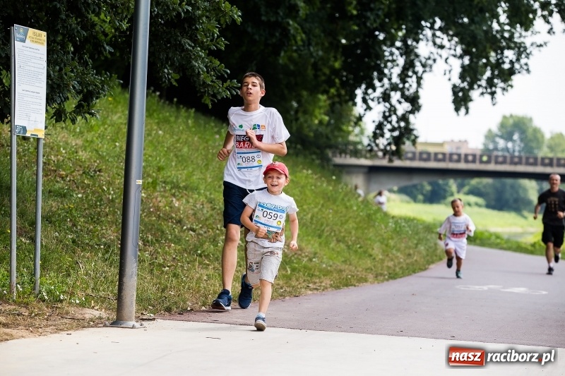 Zdjęcie w galerii na portalu naszraciborz.pl: II Raciborski Bieg Bez Barier już za nami wiadomości z regionu