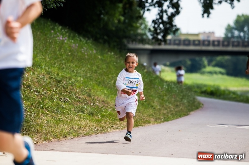 Zdjęcie w galerii na portalu naszraciborz.pl: II Raciborski Bieg Bez Barier już za nami wiadomości z regionu