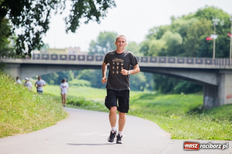 Zdjęcie w galerii na portalu naszraciborz.pl: II Raciborski Bieg Bez Barier już za nami wiadomości z regionu
