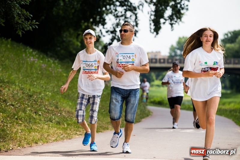 Zdjęcie w galerii na portalu naszraciborz.pl: II Raciborski Bieg Bez Barier już za nami wiadomości z regionu