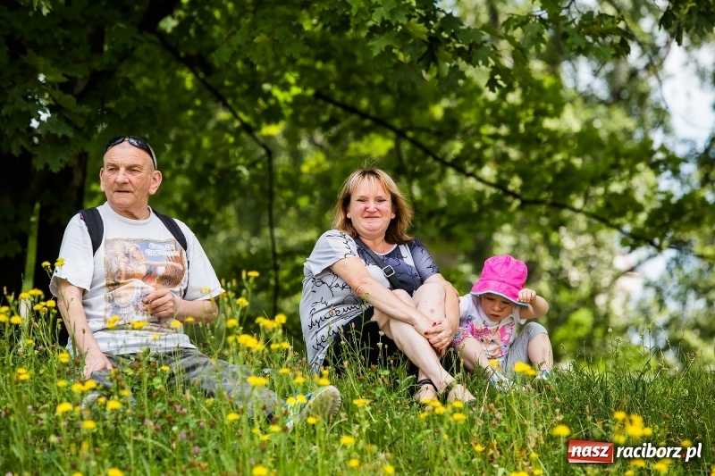 Zdjęcie w galerii na portalu naszraciborz.pl: II Raciborski Bieg Bez Barier już za nami wiadomości z regionu