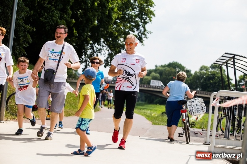 Zdjęcie w galerii na portalu naszraciborz.pl: II Raciborski Bieg Bez Barier już za nami wiadomości z regionu