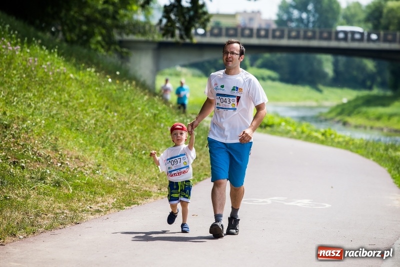 Zdjęcie w galerii na portalu naszraciborz.pl: II Raciborski Bieg Bez Barier już za nami wiadomości z regionu